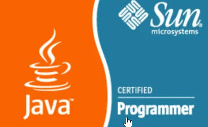 Sun Java Certification Badge